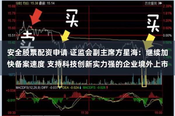 安全股票配资申请 证监会副主席方星海：继续加快备案速度 支持科技创新实力强的企业境外上市